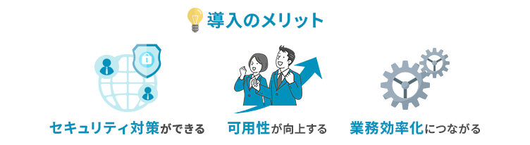 文書管理システム導入のメリット