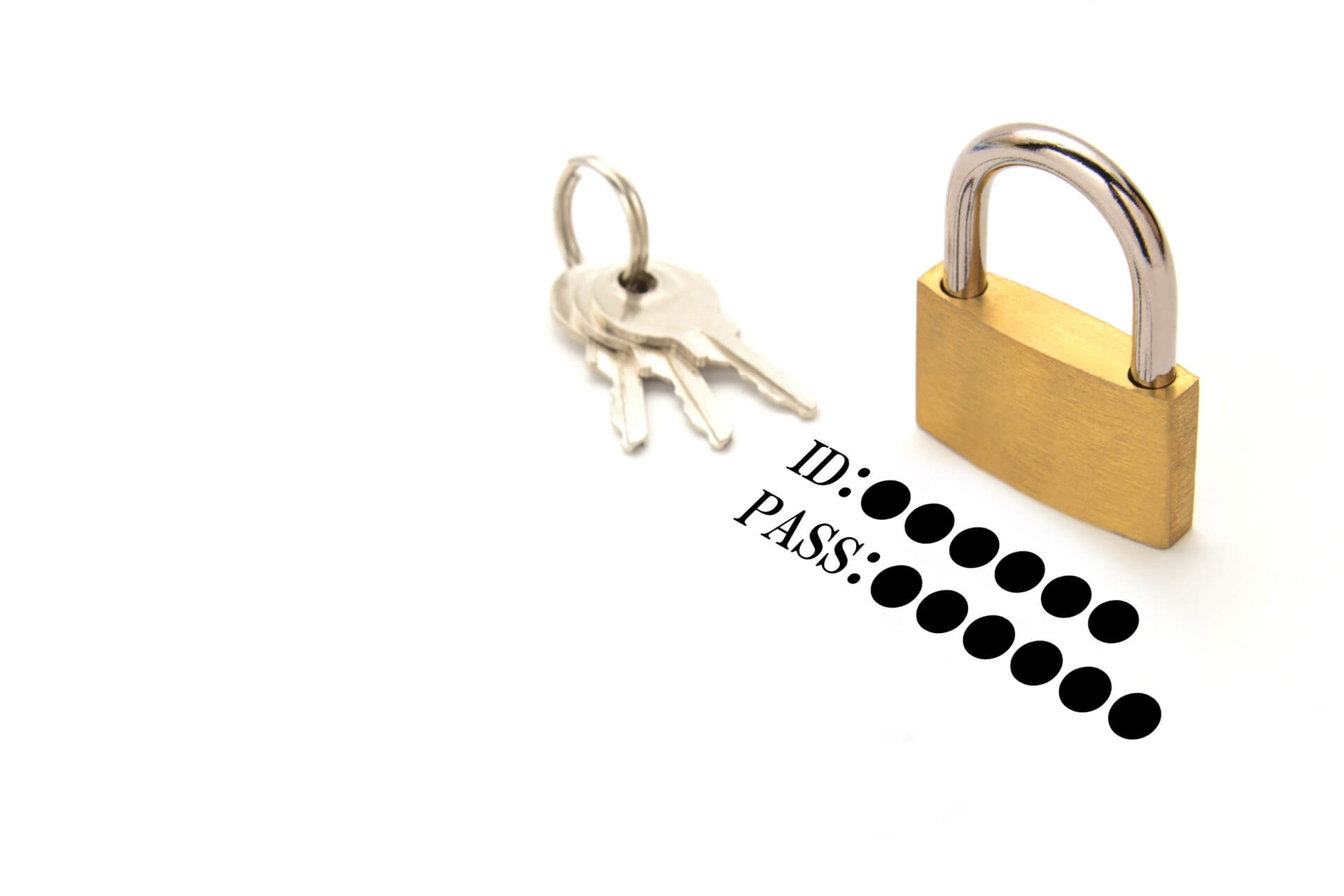 ISO27001における情報セキュリティの考え方