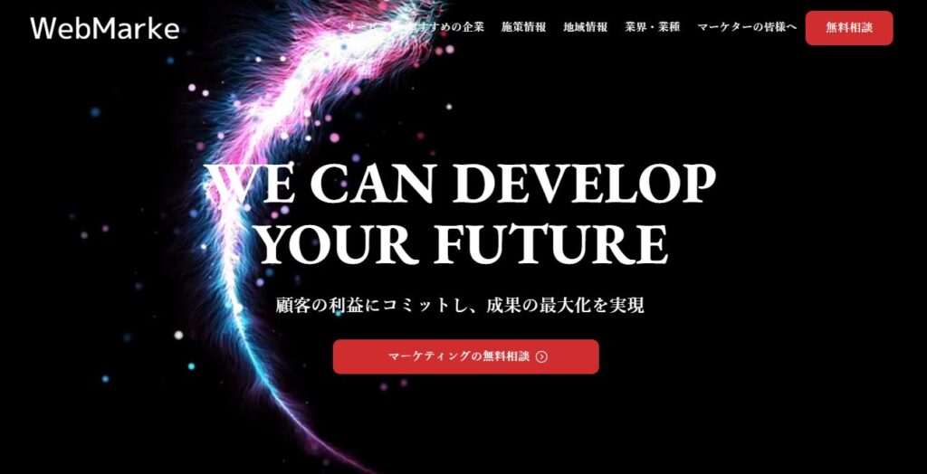 Webマーケ
