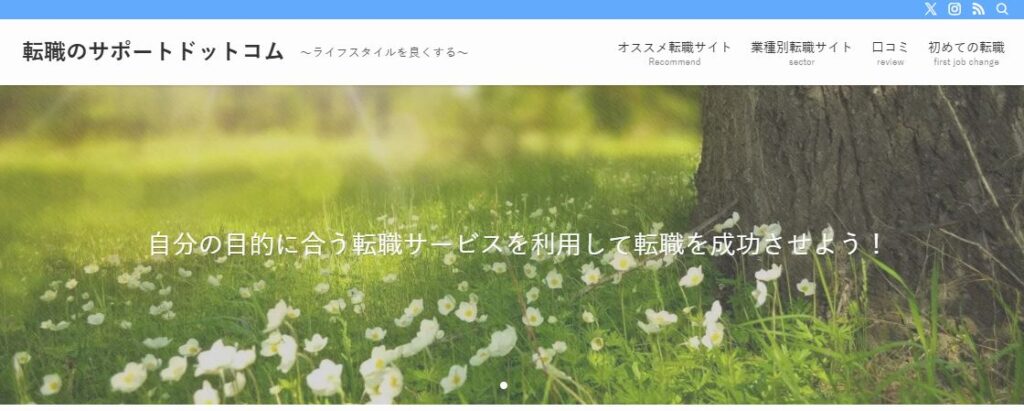 転職のサポートドットコム