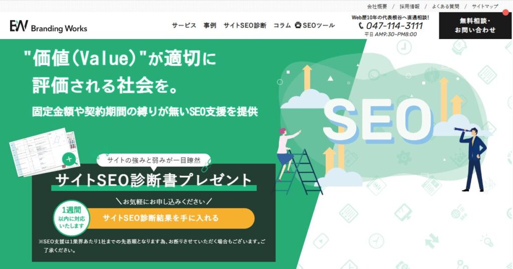 株式会社ブランディングワークス