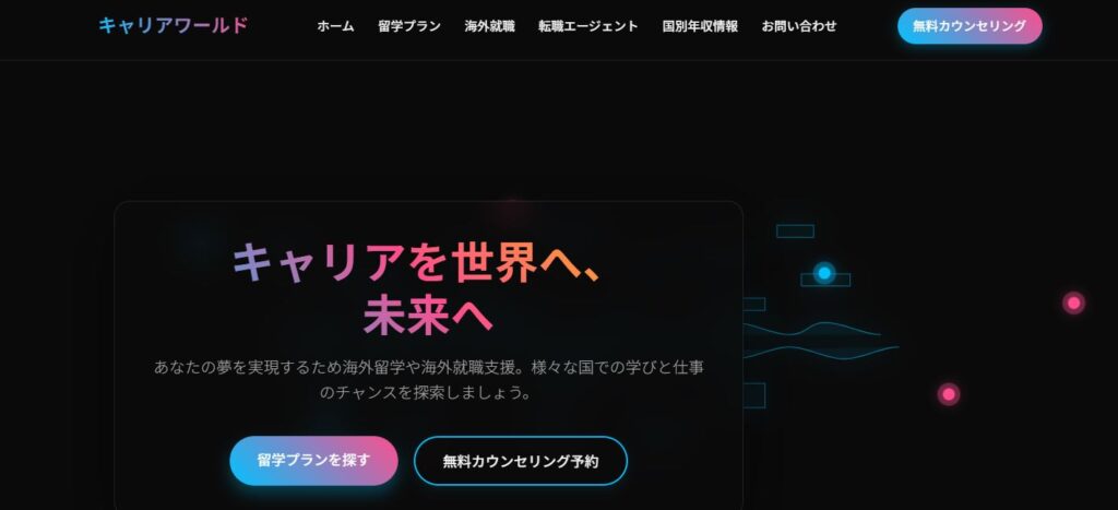 キャリアワールド(WEBBOX合同会社)