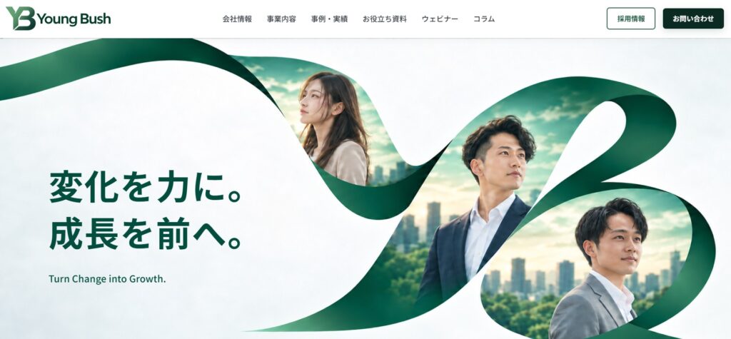 株式会社Young Bush