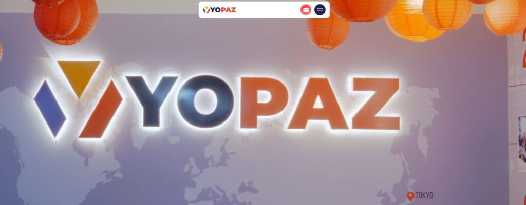 株式会社Yopaz
