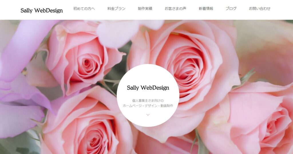 Sally WebDesign